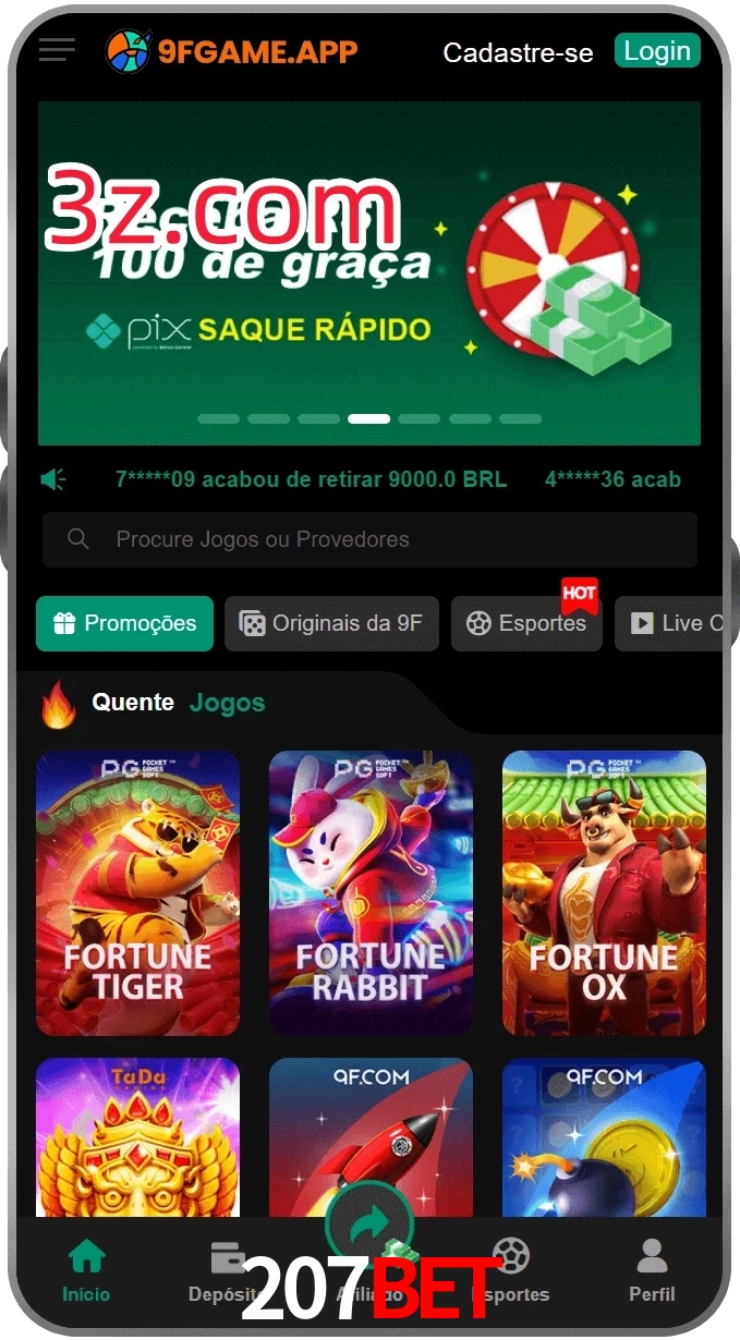 207Bet