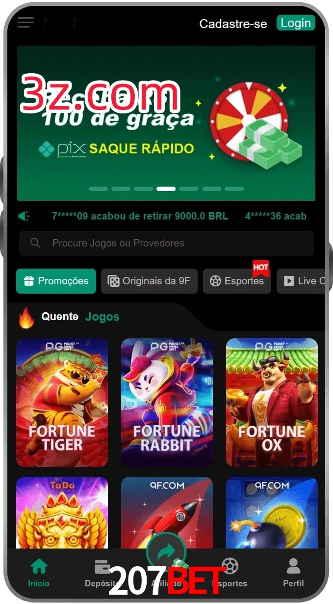 207Bet